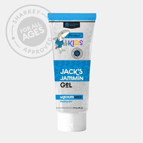 Jack’s Jammin Gel - Medium Hold