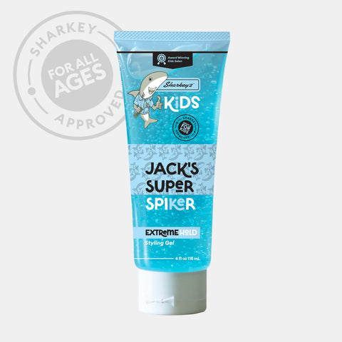 Jack’s Super Spiker Styling Gel - Extreme Hold