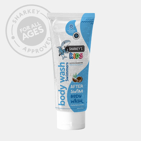 Swimmer's After Swim Body Wash