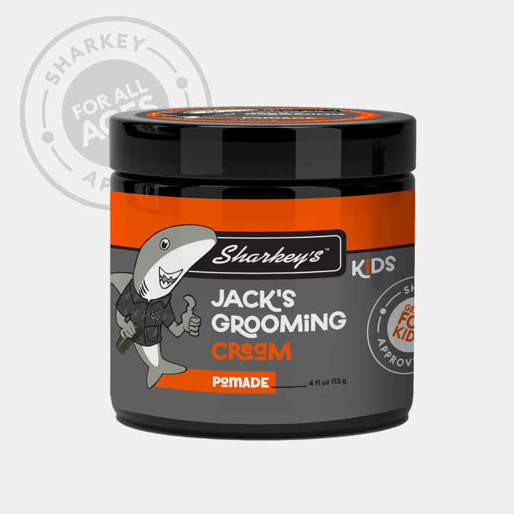 Jack's Grooming Cream Pomade