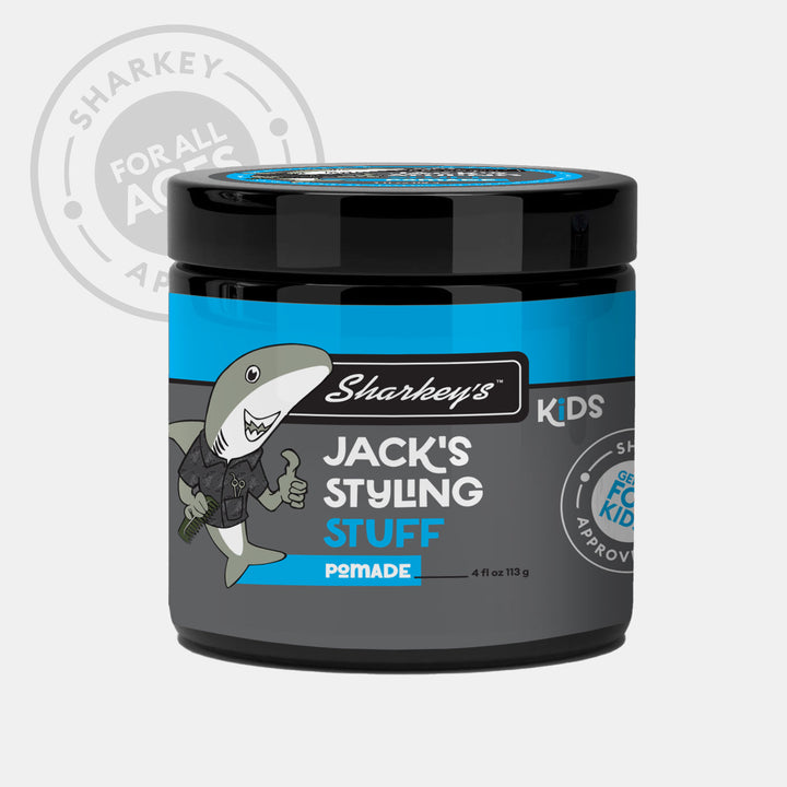 Jack’s Styling Stuff Pomade