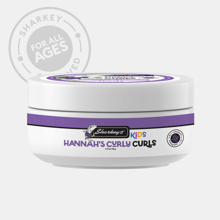 Hannah’s Curley Curls Enhancer