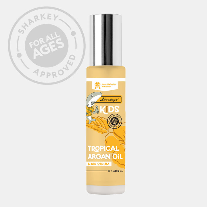 Tropical Argan Oil Hair Serum
