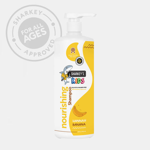 32oz | Hannah Banana Nourishing Shampoo