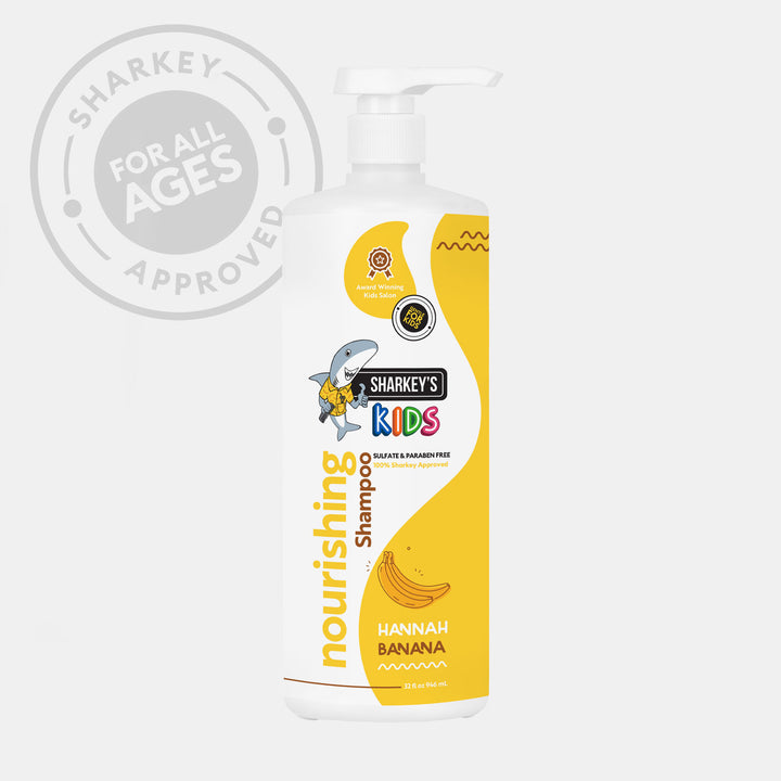 32oz | Hannah Banana Nourishing Shampoo