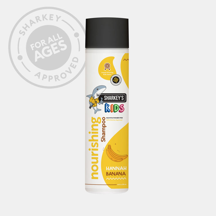 10oz | Hannah Banana Nourishing Shampoo