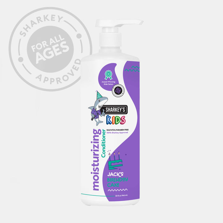 32oz | Jack's Birthday Cake Moisturizing Conditioner