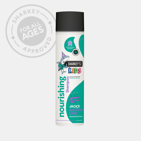 10oz | Jack's Birthday Cake Nourishing Shampoo