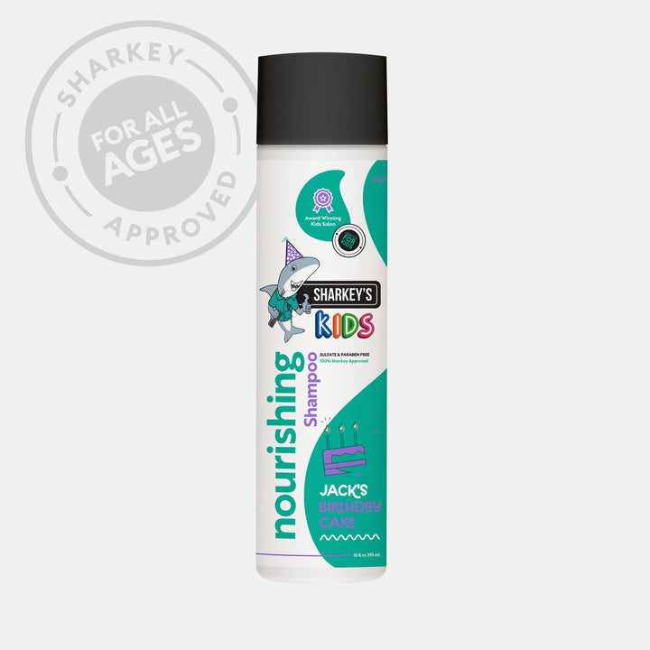 10oz | Jack's Birthday Cake Nourishing Shampoo