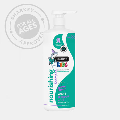 32oz | Jack's Birthday Cake Nourishing Shampoo