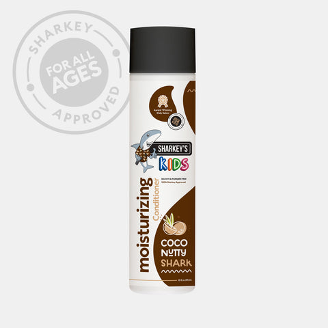 10oz | Coco Nutty Shark Moisturizing Conditioner