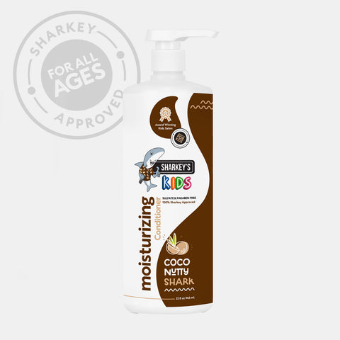 32oz | Coco Nutty Shark Moisturizing Conditioner