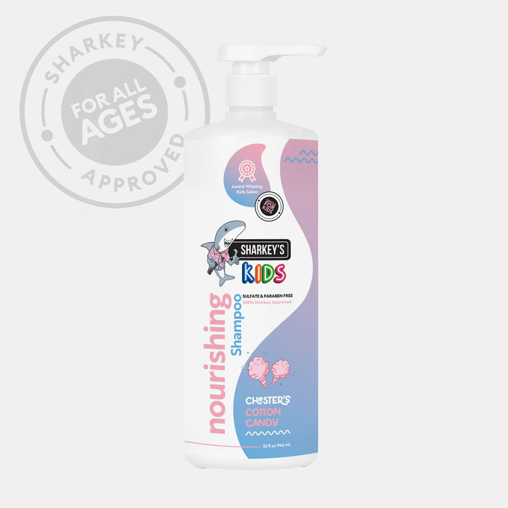 32oz | Chester's Cotton Candy Nourishing Shampoo