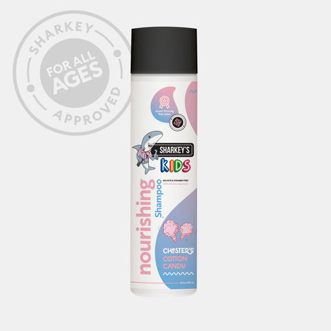 10oz | Chester's Cotton Candy Nourishing Shampoo