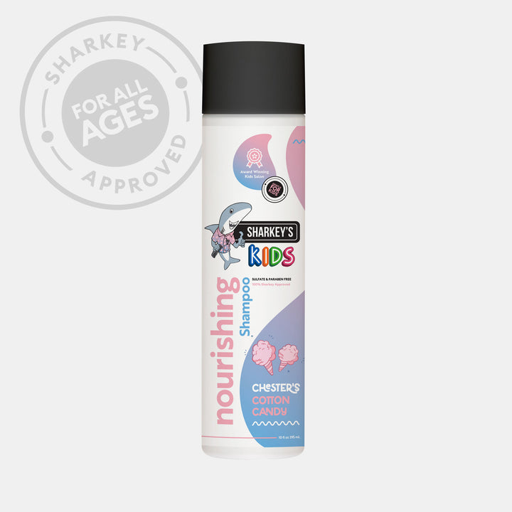 10oz | Chester's Cotton Candy Nourishing Shampoo