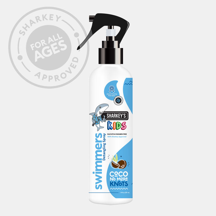 Swimmer’s Coco-No More Knots Detangler