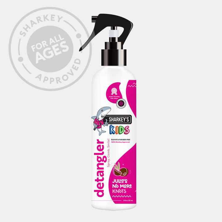Julia's No More Knots Detangler