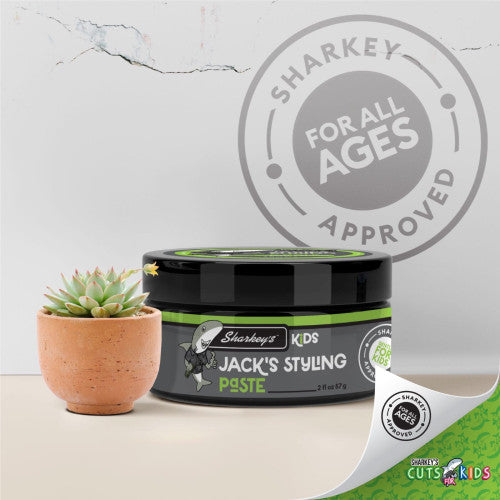 Jack's Styling Paste - Total Control