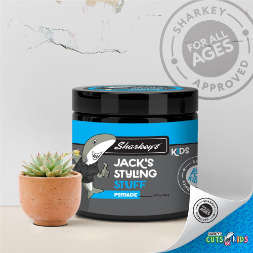 Jack's Styling Stuff - Pomade